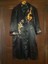 Peignoir Chinois Golden Bee 60 d'âge en soie