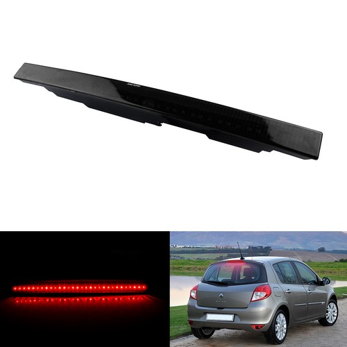 Noir lentille led 3eme feu - lentille,