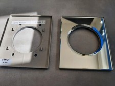 Legrand Céliane 069121 Plaque Exclusives - 1 poste - verre miroir