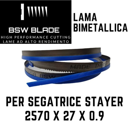 Lame ruban 2570 x 0 - 2570,