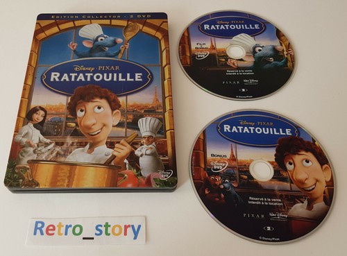 Dvd steelbook disney - -,