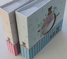 Album photos bébé naissance