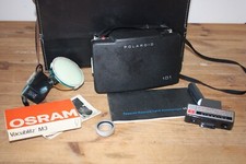 Appareil Photo Polaroid 101 avec accessoires