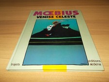BD MOEBIUS / VENISE CELESTE EN EO / AEDENA /  BE