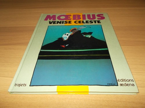 Moebius venise celeste en - moebius,
