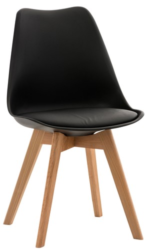 Chaise cuisine linares en - chaise, de