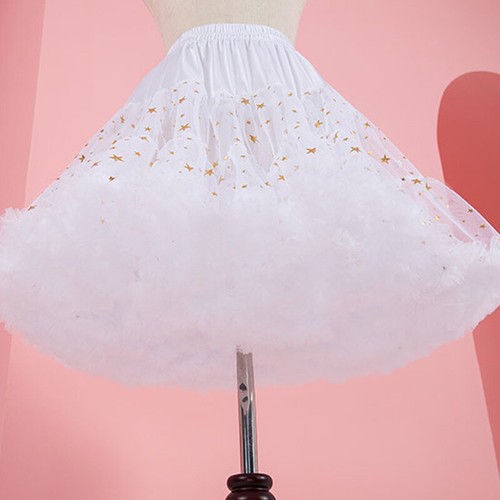 Jupon lolita petticoat tutu - petticoat,