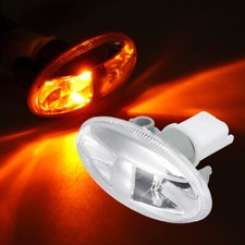 1x Clignotant Repetiteur Latéral Avant pour Peugeot 1007 107 108 206 407 6325G3