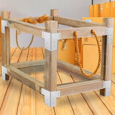 VEVOR 8 Supports d'Angle