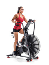 Schwinn fitness bike airdyne - fitness,