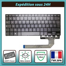 CLAVIER FRANÇAIS AZERTY ASUS
