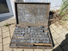 malette / coffret tampons pour