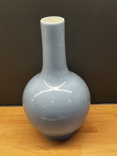Vase bouteille porcelaine - vase,