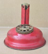 Ancien JOUET JEP TÉLÉPHONE A COLONNE vintage tôle pour pièces ou à restaurer