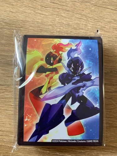 Pokemon sleeves protèges - pokemon,