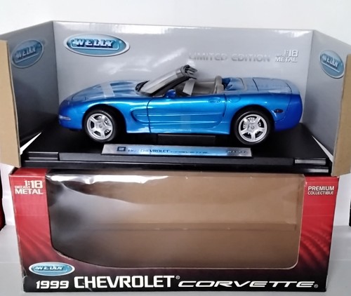Chevrolet corvette cabriolet - chevrolet,