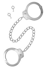 Menottes Chevilles Métal