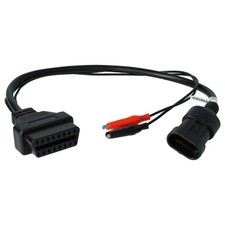 Adaptateur OBD1-OBD2 pour Fiat