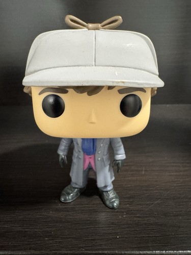 Funko pop vinyl - funko, sherlock