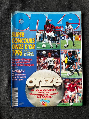 Magazine football onze - magazine, mondial