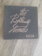 Coffret Noir 5 Lp Rolling