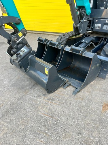Attache tilt cangini 4 godet - +,