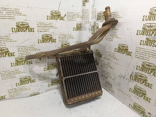 Radiateur chauffage nissan - radiateur,