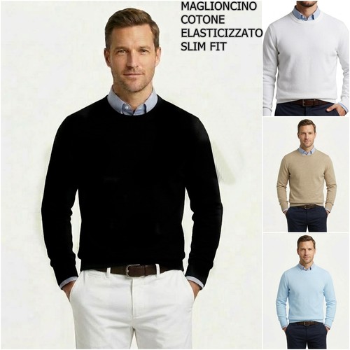Maglione coton léger pour - léger,