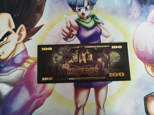 Billet mercredi addams - billet,