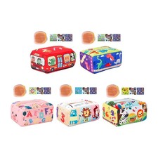 Boîte à mouchoirs pour