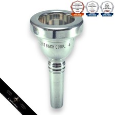 Petite tige en laiton trombone