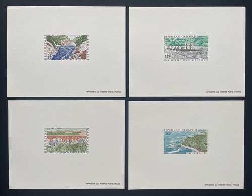 Gabon 1983 872 - 872,