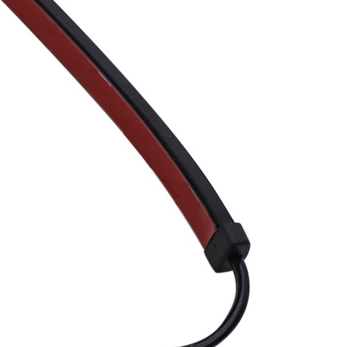 Bande lumineuse led moto avec - lumineuse,