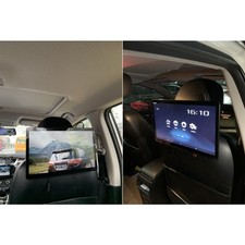 Nouveau Moniteur D'Appui-Tête De Voiture Pour 11 Écran Ips 15 6 Pouces 2Mp 1080P