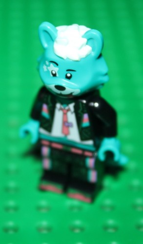 Lego vidiyo bandmates series - lego,