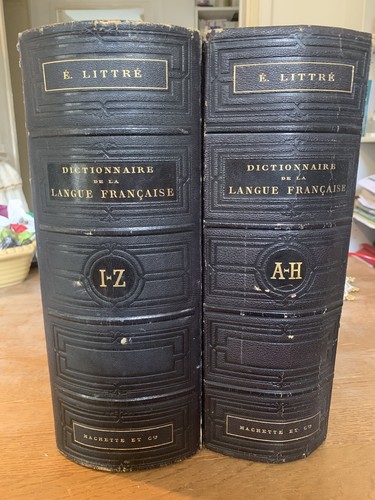 Dictionnaire littré 1873 - e.,