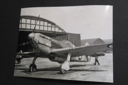 Photo avion dewoitine - photo,