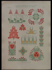 ORNEMENTATION FLORALE ART