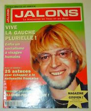 JALONS - n°23 - Hiver 1997-1998