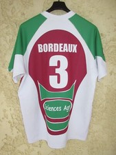 Maillot rugby BORDEAUX