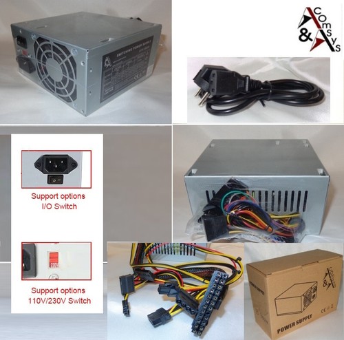 Alimentation 430w 420w 400 - pc,