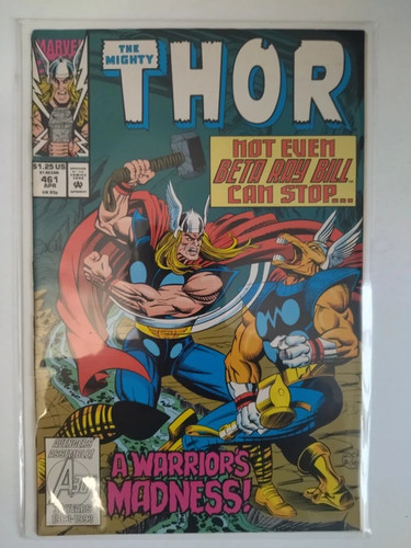 Thor 461 0 comics - 8.0, vo