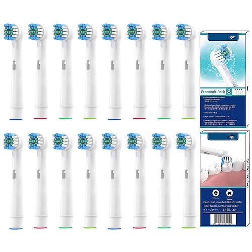 Têtes brosse dents pour - à,