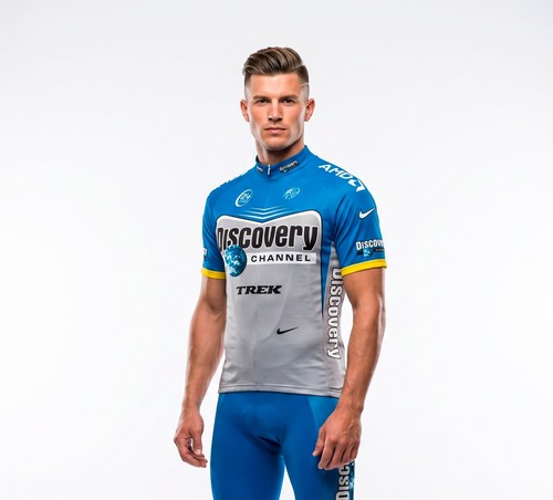Maillot nike discovery trek - discovery,