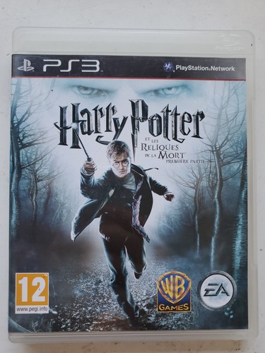 Harry potter les reliques - harry,