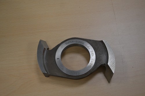 Molette toupie axe - , 50