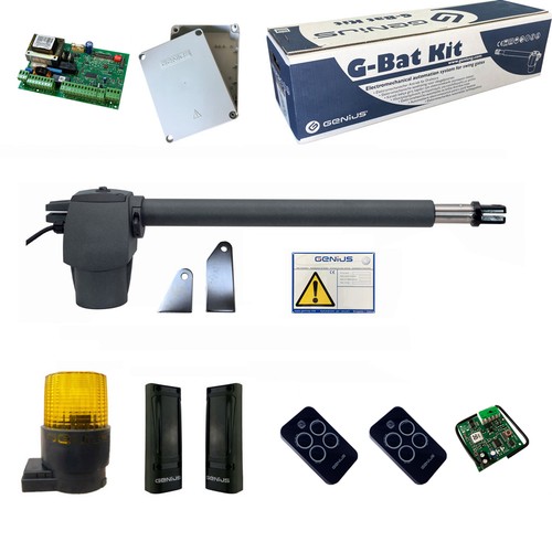 Kit portail mono battant