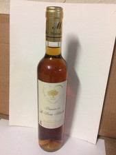 VIN BLANC LIQUOREUX : MONBAZILLAC AOC BORIE BLANCHE CARPE DIEM 2003 RARE