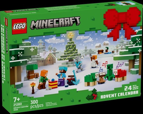 Lego 21280 calendrier - 21280, de