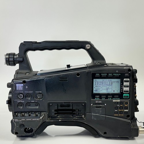 Panasonic hpx600 hpx600p - panasonic, ag-hpx600